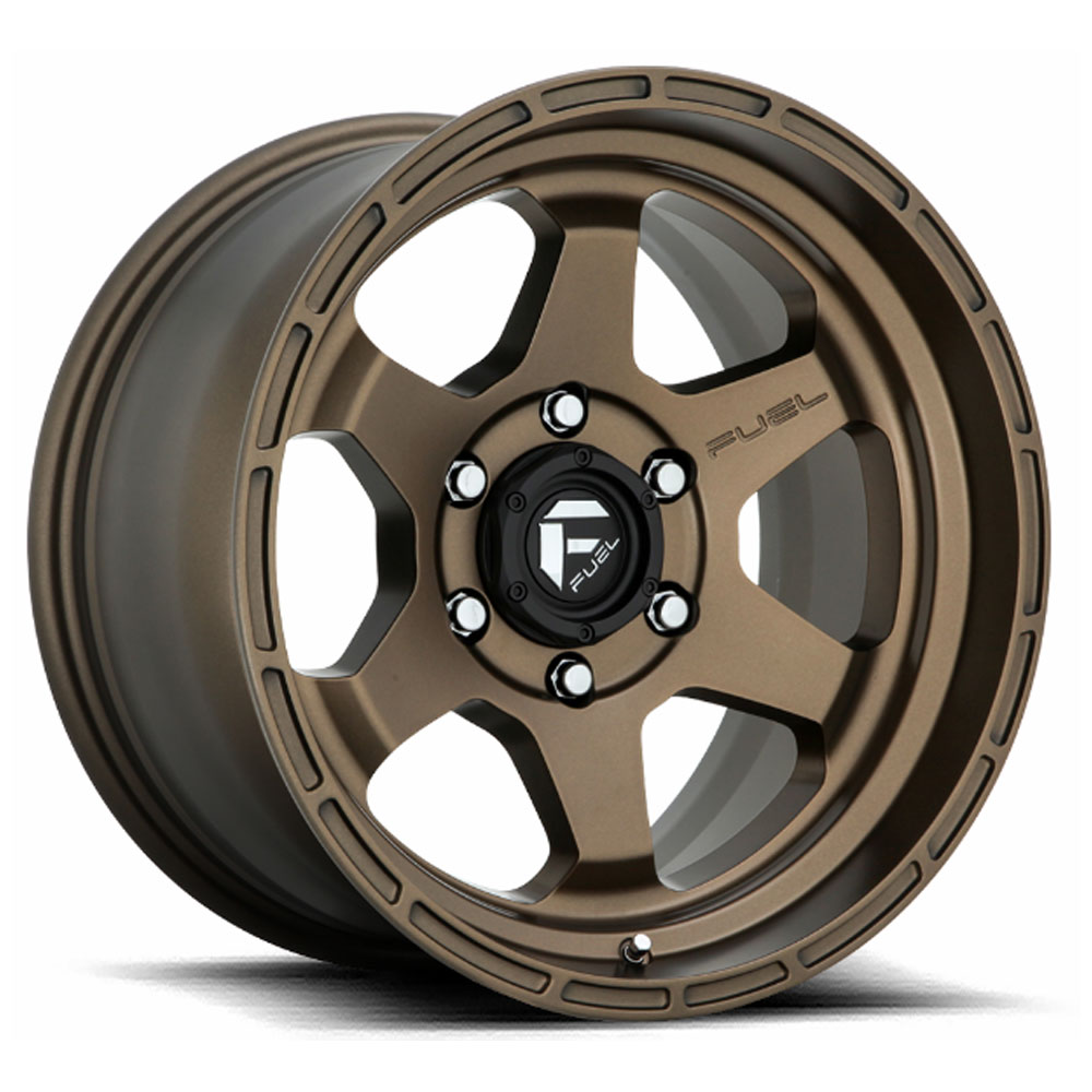VELG MOBIL FUEL SHOK